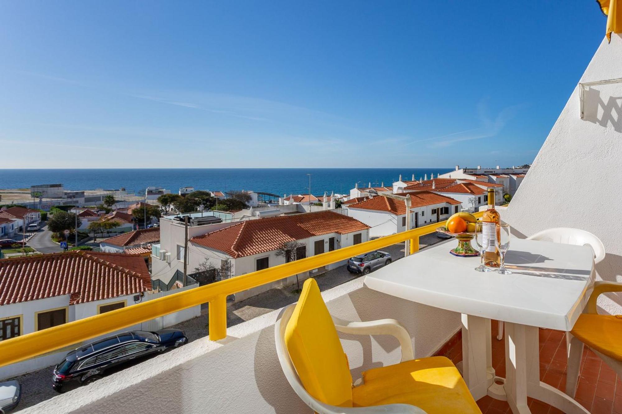 Typical T2 In Albufeira W/ Balcony By Lovelystay Extérieur photo