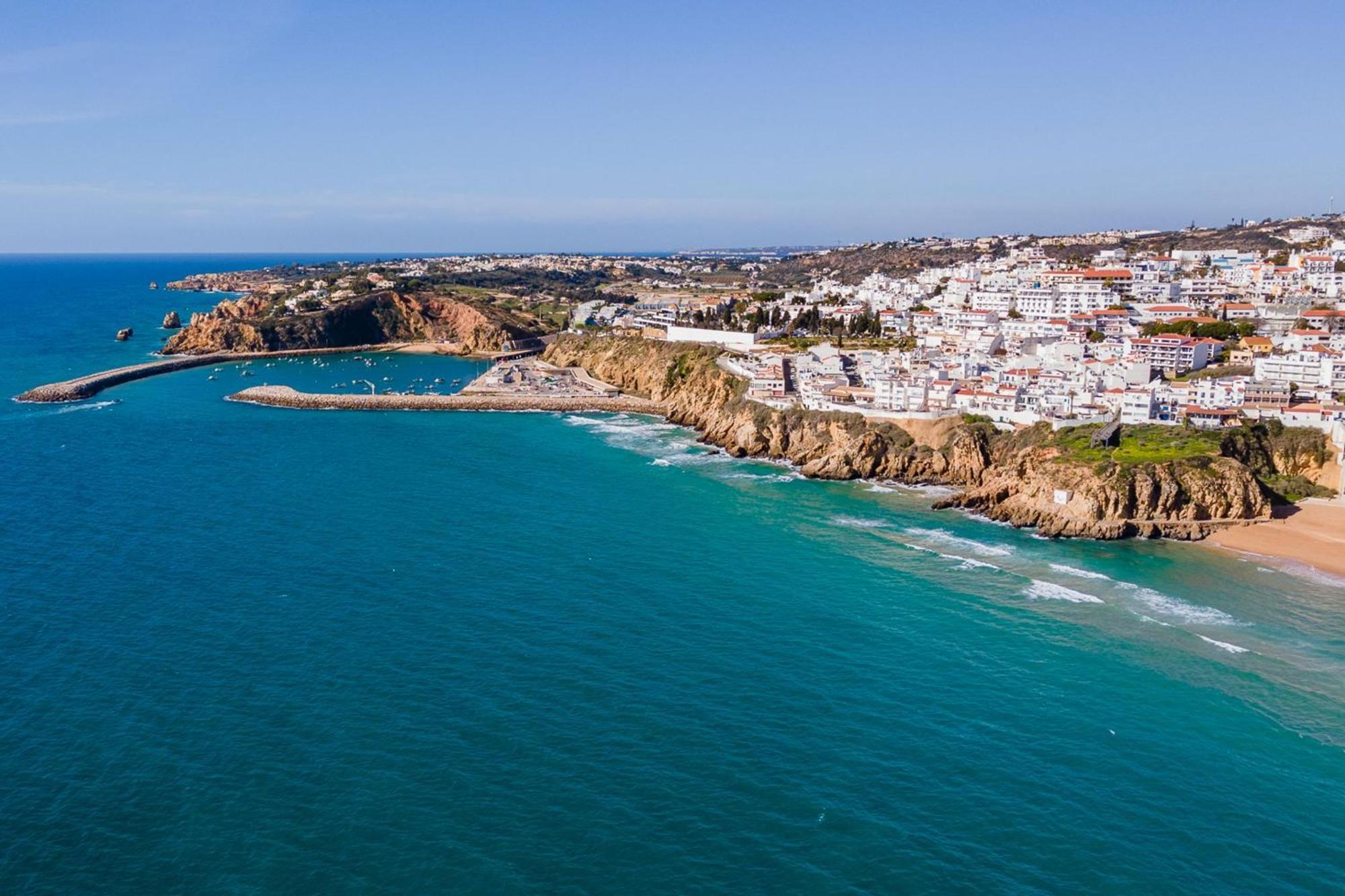 Typical T2 In Albufeira W/ Balcony By Lovelystay Extérieur photo