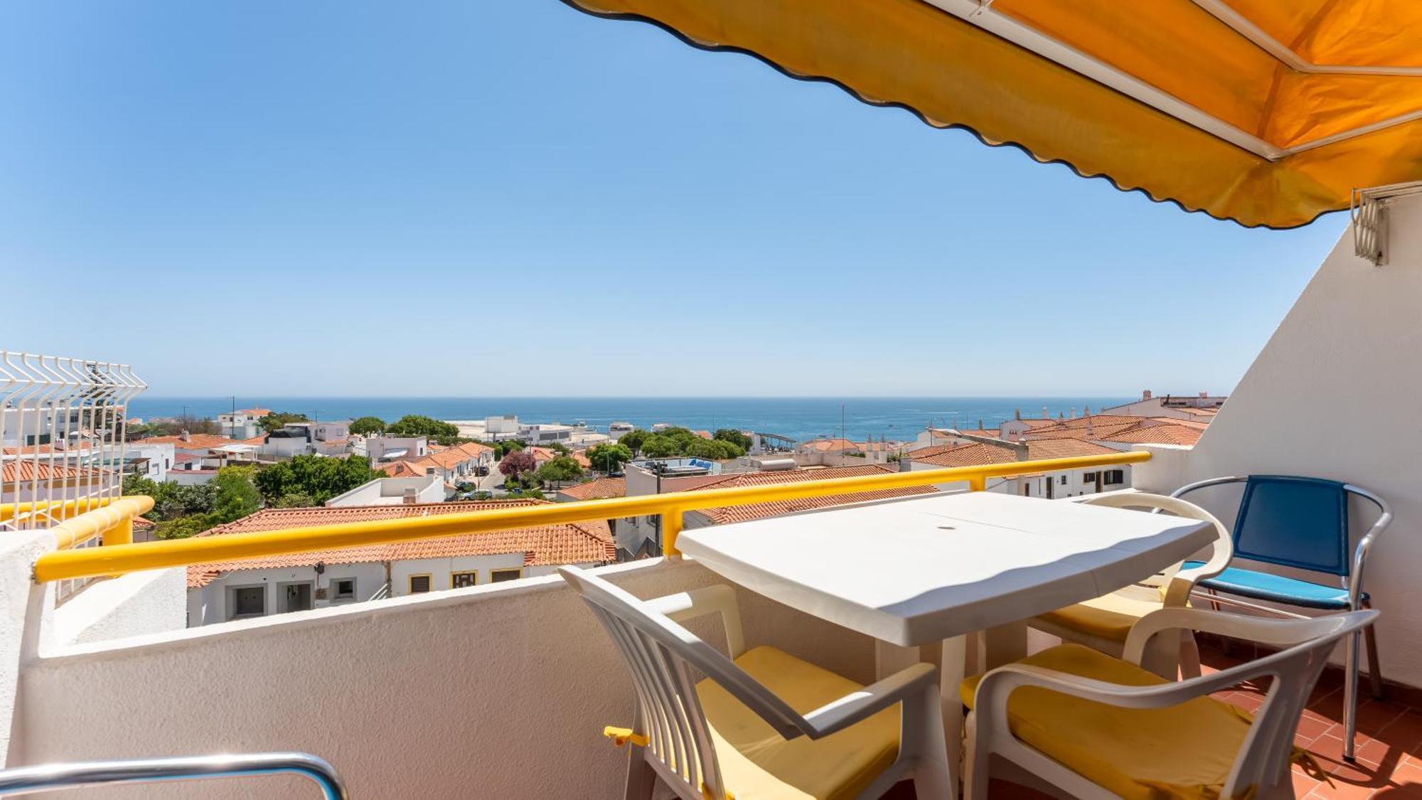 Typical T2 In Albufeira W/ Balcony By Lovelystay Extérieur photo