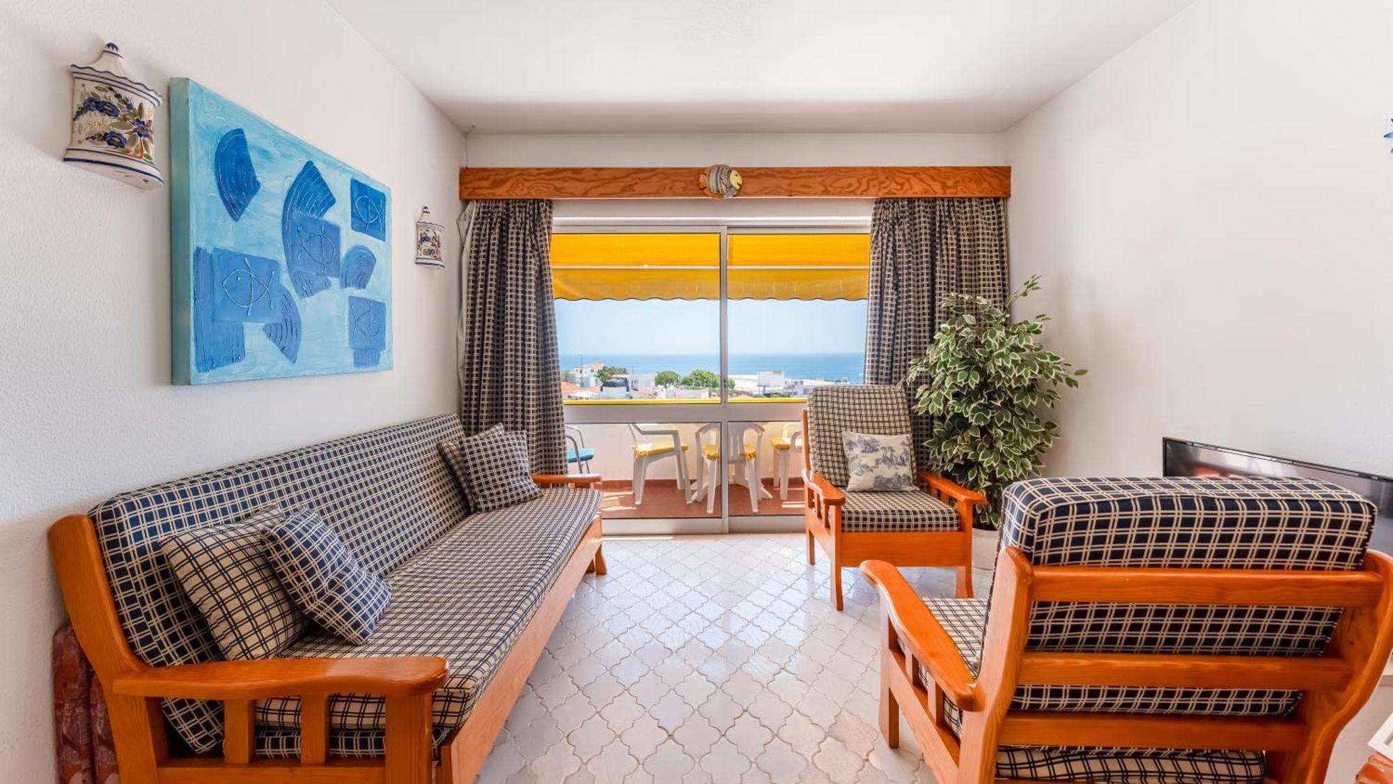 Typical T2 In Albufeira W/ Balcony By Lovelystay Extérieur photo