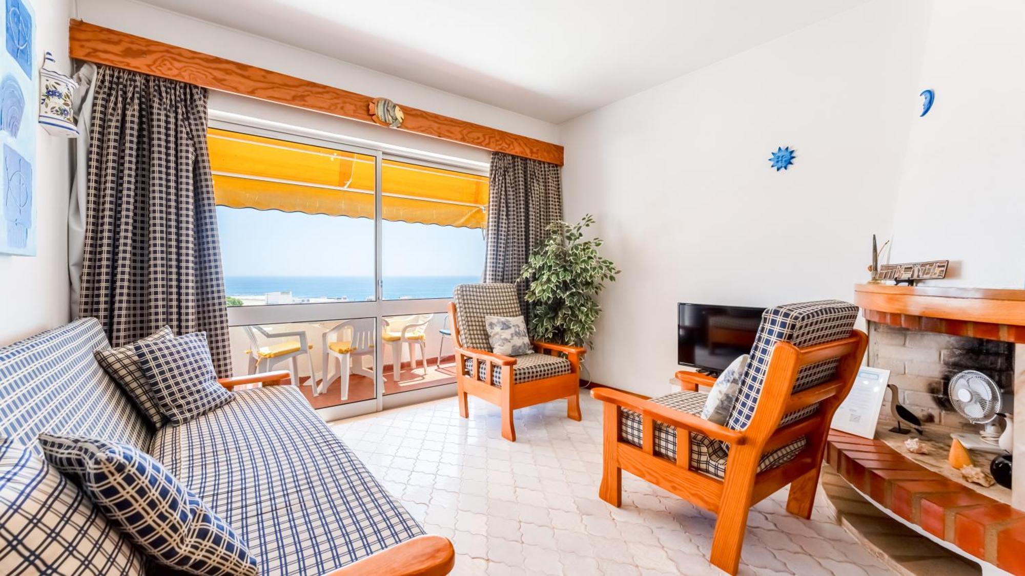 Typical T2 In Albufeira W/ Balcony By Lovelystay Extérieur photo