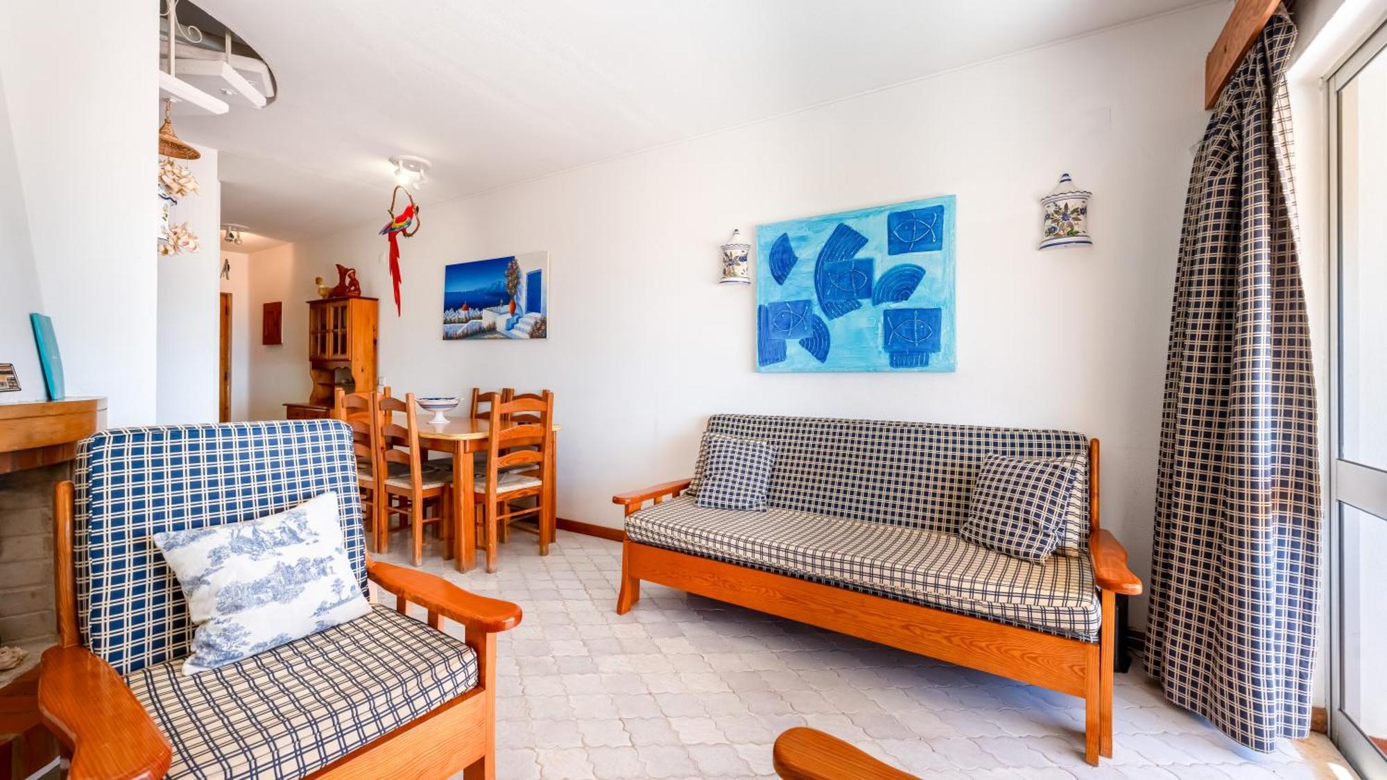 Typical T2 In Albufeira W/ Balcony By Lovelystay Extérieur photo